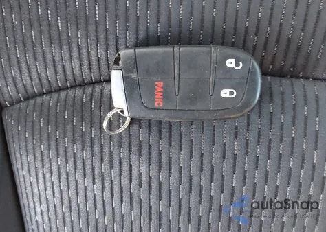 2018 Dodge Journey Se from USA, damaged, VIN 3C4PDCAB2JT427236